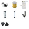 ATLAS AM 29 R Filter Service Kit withMitsubishi S 4L-Y262Kl Eng