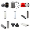 ATLAS AM 905 M Filter Service Kit w/Deutz BF 4M1012E Eng.