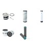 ATLAS AR 35 MINI Filter Service Kit w/Perkins 403D15 Eng.   YR  2010-