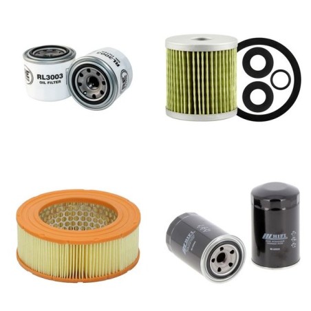 ATLAS AR 100 B Filter Service Kit