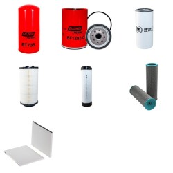 ATLAS 160W Filter Service Kit w/Deutz TCD 2012 L06 2V Eng.