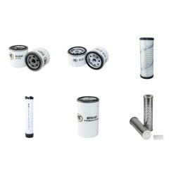 ATLAS AR32C/E Filter Service Kit w/Deutz F4M1008 Eng.