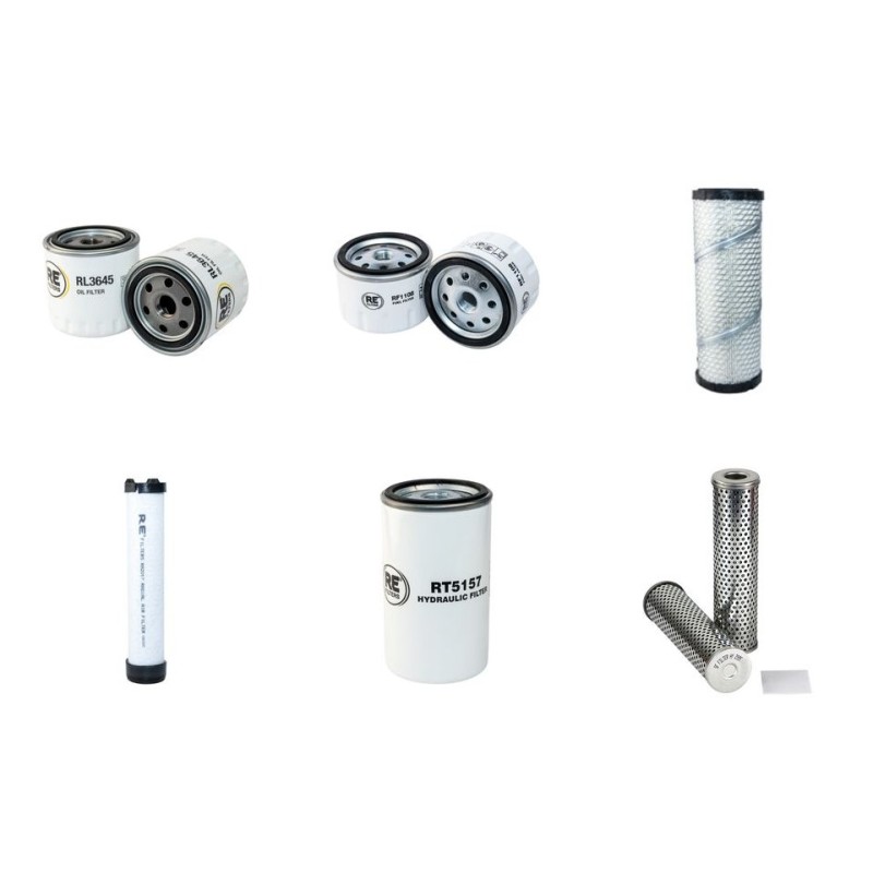 ATLAS AR 32 C/E Filter Service Kit w/Deutz F4M1008 Eng.