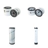 ATLAS AR 32 C/E Filter Service Kit Air Oil Fuel Filters w/Deutz F4M1008 Eng.