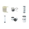 ATLAS AR 35 Filter Service Kit withPerkins 403D15 Eng 2007-
