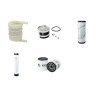 ATLAS AR 35 Filter Service Kit Air Oil Fuel Filters w/Perkins 403D15 Eng.   YR  2007-