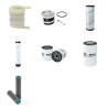 ATLAS AR 40 Filter Service Kit w/Perkins 403D-15T Eng.   YR  2010-
