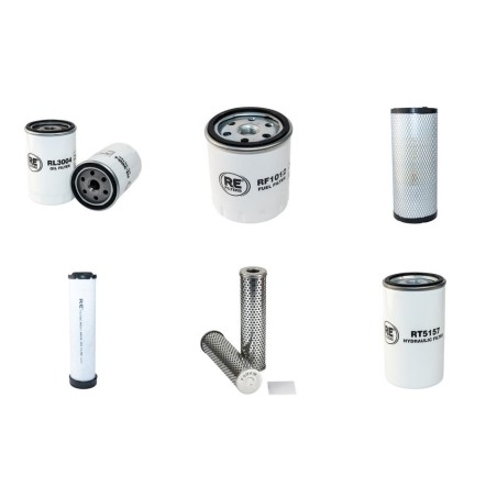 ATLAS AR 42E Filter Service Kit