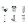 ATLAS AR 42E Filter Service Kit