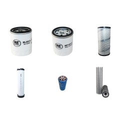 ATLAS AR45(G) Filter Service Kit w/Deutz F3L1011F Eng. YR