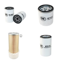 ATLAS AR45B Filter Service Kit withDeutz F2L511 Eng 1985-