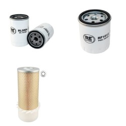 ATLAS AR46E Filter Service Kit Air Oil Fuel Filters w/Deutz