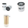 ATLAS AR 46E Filter Service Kit Air Oil Fuel Filters w/Deutz F4L1011 Eng.
