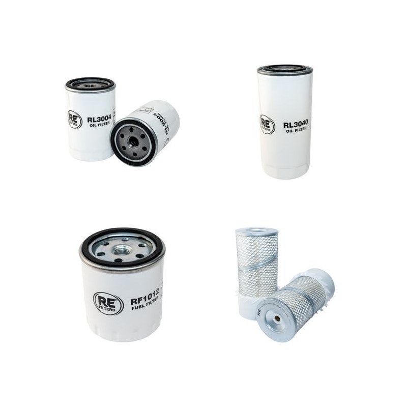 ATLAS AR 51 A/B Filter Service Kit