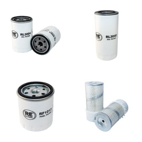 ATLAS AR 51 A/B Filter Service Kit