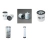 ATLAS AR 52 E Filter Service Kit Air Oil Fuel Filters w/Deutz BF4L1011T Eng.