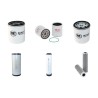 ATLAS AR 60 (Z) Filter Service Kit w/Deutz BF4L2011 Eng.