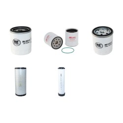 ATLAS AR60(Z) Filter Service Kit Air Oil Fuel Filters