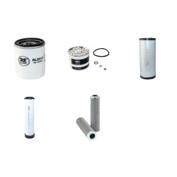 ATLAS AR 60 Filter Service Kit w/Perkins 404C-22T Eng.   YR  2005-
