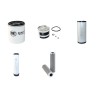 ATLAS AR 60 Filter Service Kit w/Perkins 404C-22T Eng.   YR  2005-