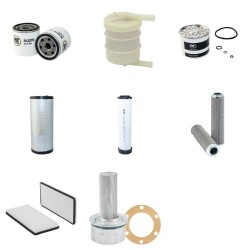 ATLAS AR60(P/Z) Filter Service Kit w/Perkins 404C-22T Eng.