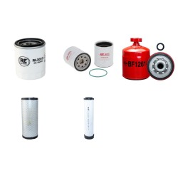 ATLAS AR60 Filter Service Kit Air Oil Fuel Filters w/Deutz