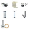 ATLAS AR 60 Z Filter Service Kit w/Perkins 6H3XL2.22N4T Eng.   YR  2006-
