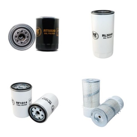 ATLAS AR 61A Filter Service Kit
