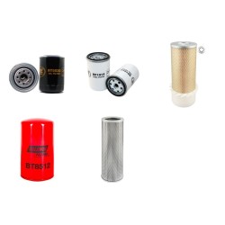 ATLAS AR62C Filter Service Kit withDeutz F3L912 Eng