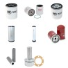 ATLAS AR 65 SUPER Filter Service Kit w/Deutz TD 2011 Eng.   YR  2010-