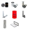 ATLAS AR 72C Filter Service Kit w/Deutz F3L912 Eng.