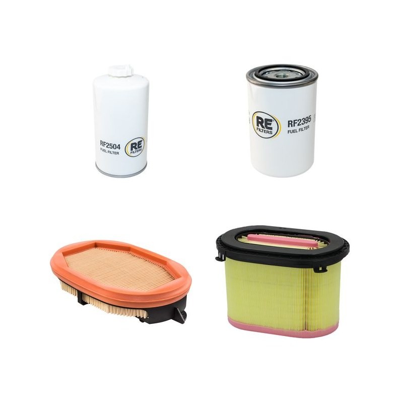 ATLAS AR 75E (S)(T) Filter Service Kit w/Deutz TD 2.9L4 Eng.   YR  2013-