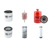 ATLAS AR 75 S Filter Service Kit w/Deutz BF4L2011 Eng.   YR  2004-
