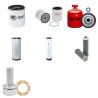ATLAS AR 75 S Filter Service Kit w/Deutz TCD2011 Eng.   YR  2007-