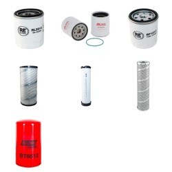 ATLAS AR 85P Filter Service Kit w/Deutz Eng.   YR  2005-
