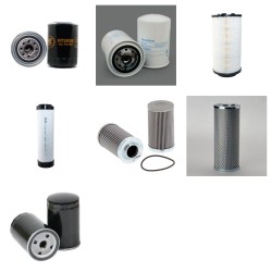 ATLAS AR95 Filter Service Kit w/Deutz TCD 2012 L0 Eng. YR