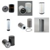 ATLAS AR 95 Filter Service Kit w/Deutz TCD 2012 L0 Eng.   YR  2007-