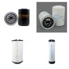 ATLAS AR 95 Filter Service Kit Air Oil Fuel Filters w/Deutz TCD 2012 L0 Eng.   YR  2007-