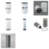 ATLAS AR 95 E SUPER Filter Service Kit w/Deutz TCD 4.1 L4 Eng.   YR  2013-