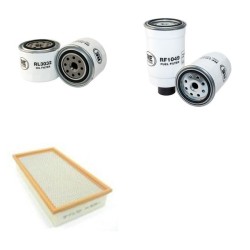 ALFA ROMEO 33 1.8 TURBO DIESEL Filter Service Kit