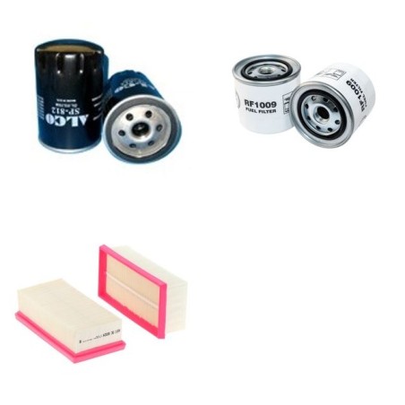 ATLAS R 404 Filter Service Kit withPerkins 103 Eng