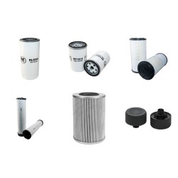 ATLAS ROCKET BOOMER 352S Filter Service Kit
