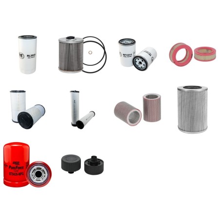 ATLAS COPCO BOOMER 352 S Filter Service Kit w/Deutz Eng.