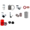 ATLAS COPCO BOOMER 352 S Filter Service Kit w/Deutz Eng.