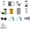 ATLAS COPCO BOOMER 353 ES Filter Service Kit w/Deutz Eng.   YR  2011-