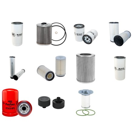 ATLAS COPCO BOOMER L 2C Filter Service Kit w/Deutz Eng.