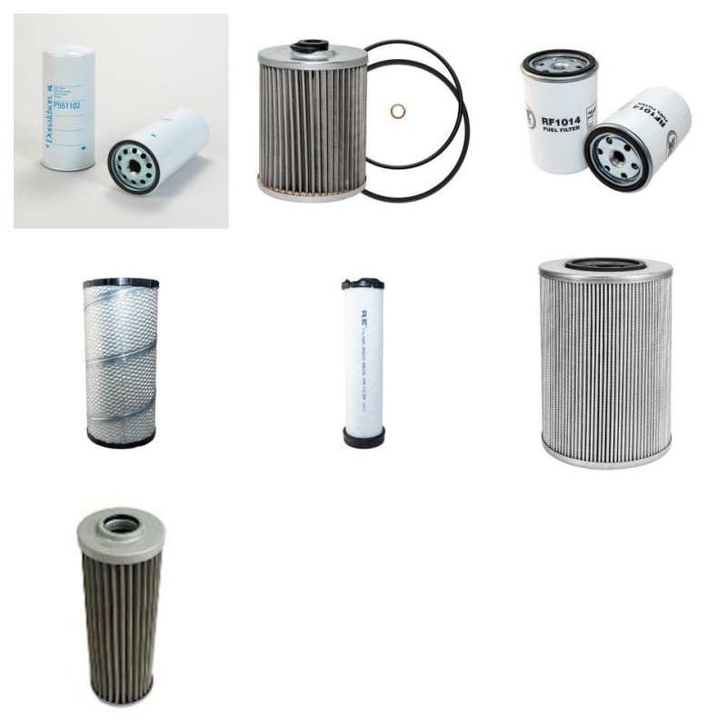 ATLAS COPCO BOOMER S1L Filter Service Kit w/Deutz Eng.