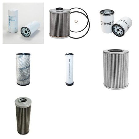 ATLAS COPCO BOOMER S1L Filter Service Kit w/Deutz Eng.