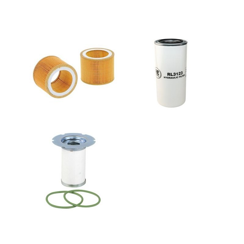 ATLAS COPCO GA 5  Filter Service Kit   SN   145'000-