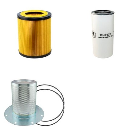 ATLAS COPCO GA 22 (SP)  Filter Service Kit   SN   246349 -